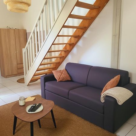 Apartmán Duplex Cosy La Petite Arche Centre Pont De L'Arche Exteriér fotografie