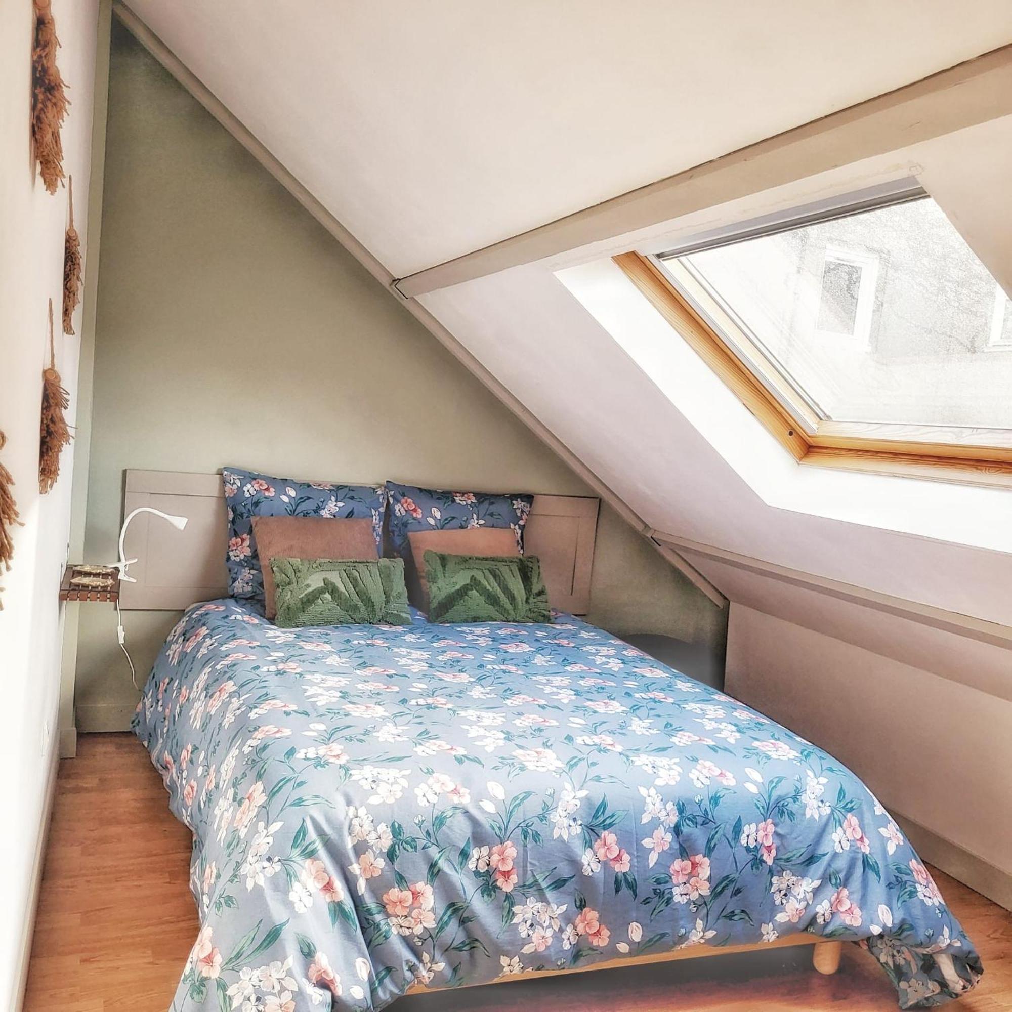 Apartmán Duplex Cosy La Petite Arche Centre Pont De L'Arche Exteriér fotografie