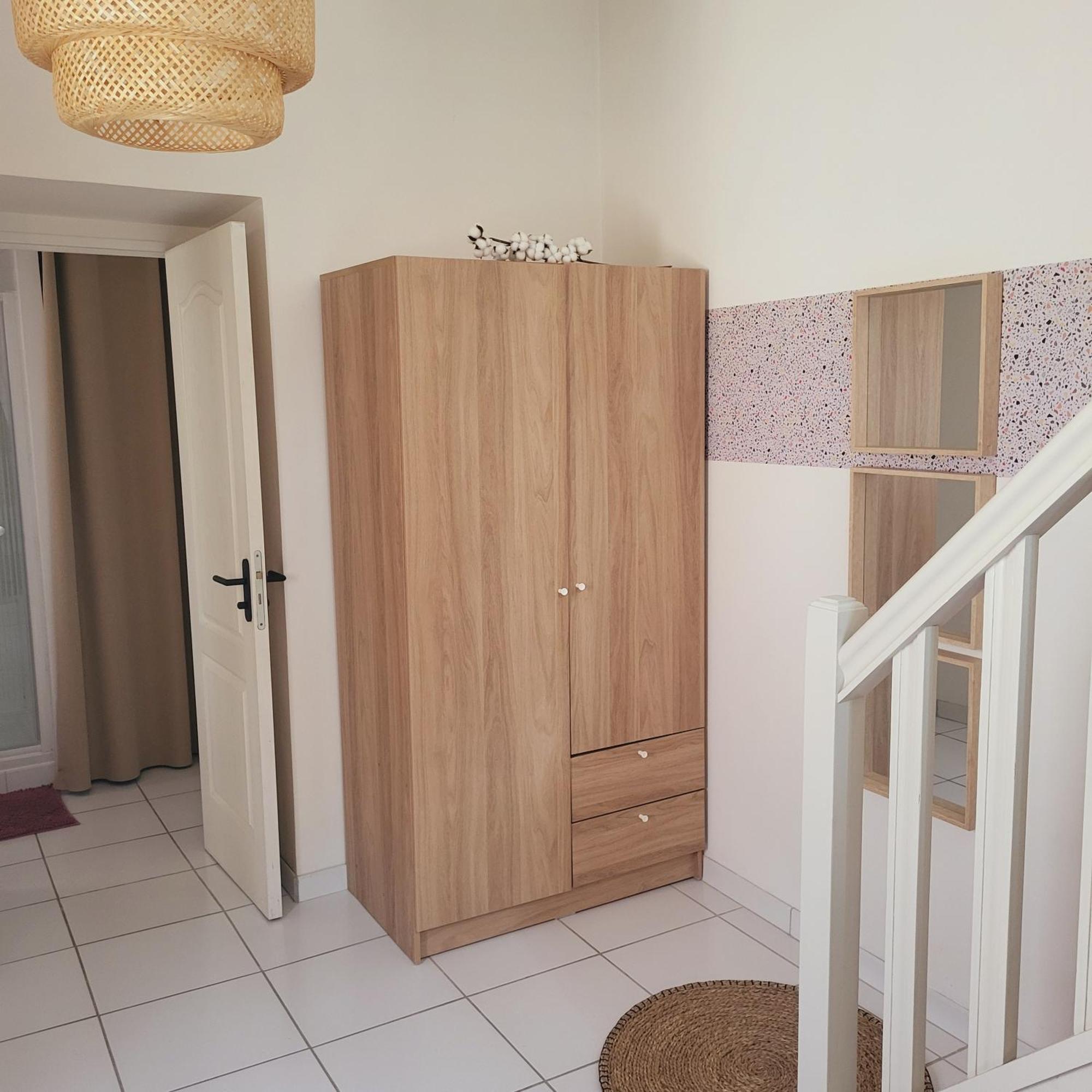Apartmán Duplex Cosy La Petite Arche Centre Pont De L'Arche Exteriér fotografie